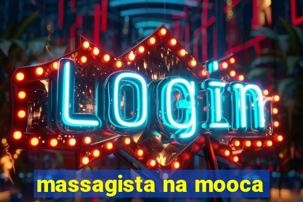 massagista na mooca